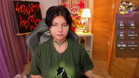 Snapshot of mekurisu chatting on 17, 1, 2025 mekurisu online show from 17, 1, 2025