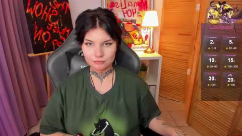 Snapshot of mekurisu chatting on 17, 1, 2025 mekurisu online show from 17, 1, 2025