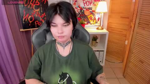 Snapshot of mekurisu chatting on 25, 1, 2025 mekurisu online show from 25, 1, 2025