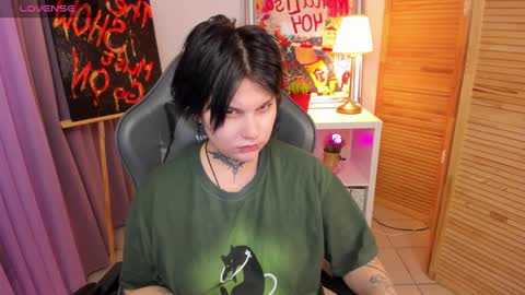 Snapshot of mekurisu chatting on 27, 1, 2025 mekurisu online show from 27, 1, 2025