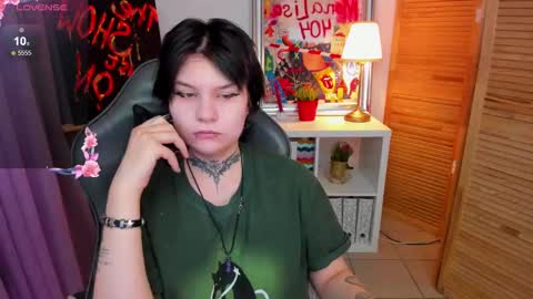 Snapshot of mekurisu chatting on 28, 1, 2025 mekurisu online show from 28, 1, 2025