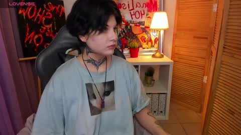 Snapshot of mekurisu chatting on 31, 1, 2025 mekurisu online show from 31, 1, 2025