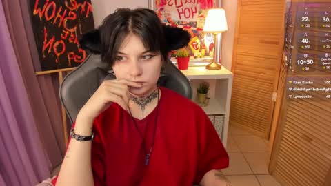 Snapshot of mekurisu chatting on 1, 2, 2025 mekurisu online show from 1, 2, 2025