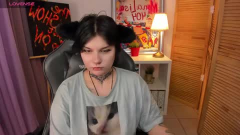 Snapshot of mekurisu chatting on 2, 2, 2025 mekurisu online show from 2, 2, 2025