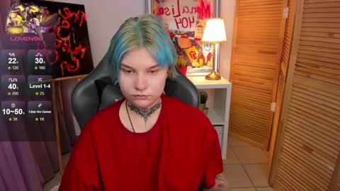 Snapshot of mekurisu chatting on 4, 2, 2025 mekurisu online show from 4, 2, 2025