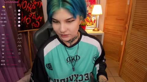 Snapshot of mekurisu chatting on 8, 2, 2025 mekurisu online show from 8, 2, 2025