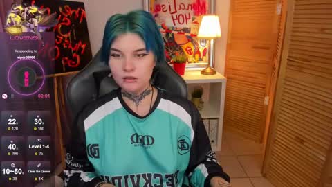 Snapshot of mekurisu chatting on 8, 2, 2025 mekurisu online show from 8, 2, 2025