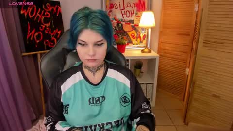 Snapshot of mekurisu chatting on 9, 2, 2025 mekurisu online show from 9, 2, 2025