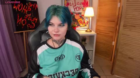 Snapshot of mekurisu chatting on 9, 2, 2025 mekurisu online show from 9, 2, 2025