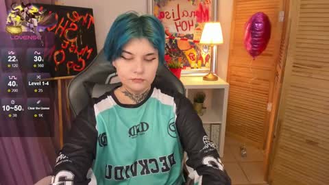 Snapshot of mekurisu chatting on 10, 2, 2025 mekurisu online show from 10, 2, 2025