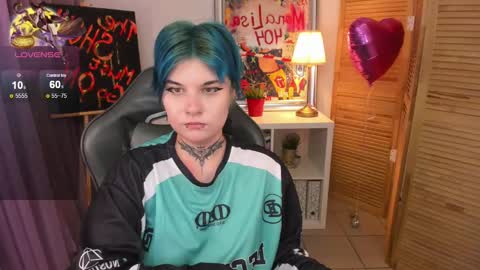 Snapshot of mekurisu chatting on 10, 2, 2025 mekurisu online show from 10, 2, 2025