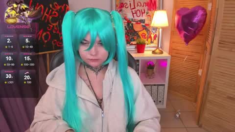 Snapshot of mekurisu chatting on 17, 2, 2025 mekurisu online show from 17, 2, 2025