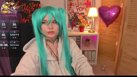 Snapshot of mekurisu chatting on 17, 2, 2025 mekurisu online show from 17, 2, 2025