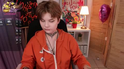 Snapshot of mekurisu chatting on 18, 2, 2025 mekurisu online show from 18, 2, 2025