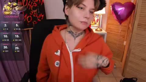 Snapshot of mekurisu chatting on 20, 2, 2025 mekurisu online show from 20, 2, 2025