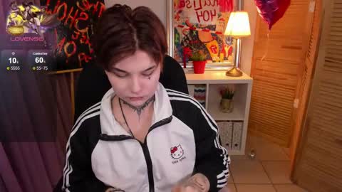 Snapshot of mekurisu chatting on 24, 2, 2025 mekurisu online show from 24, 2, 2025