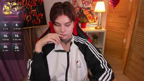 Snapshot of mekurisu chatting on 24, 2, 2025 mekurisu online show from 24, 2, 2025