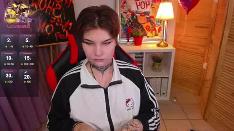 Snapshot of mekurisu chatting on 25, 2, 2025 mekurisu online show from 25, 2, 2025