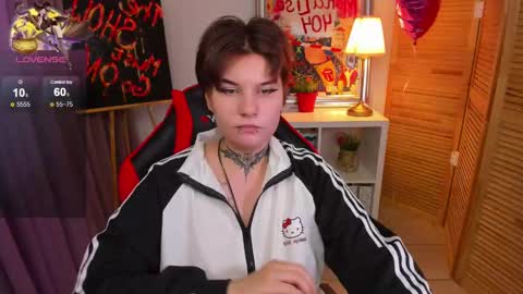 Snapshot of mekurisu chatting on 25, 2, 2025 mekurisu online show from 25, 2, 2025