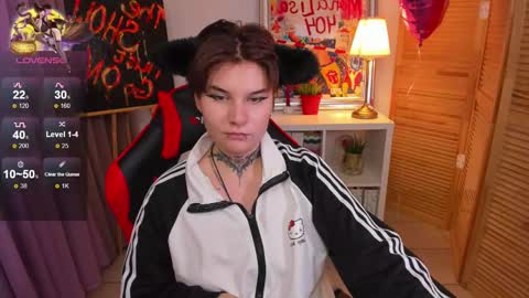 Snapshot of mekurisu chatting on 25, 2, 2025 mekurisu online show from 25, 2, 2025