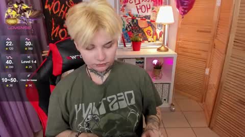 Snapshot of mekurisu chatting on 28, 2, 2025 mekurisu online show from 28, 2, 2025