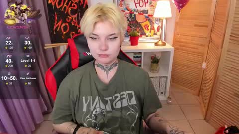 Snapshot of mekurisu chatting on 1, 3, 2025 mekurisu online show from 1, 3, 2025