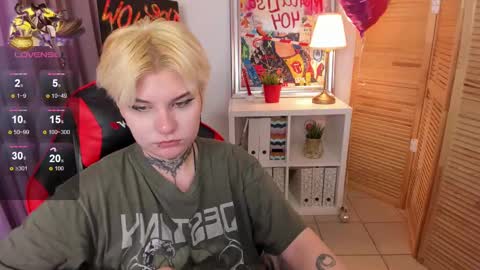 Snapshot of mekurisu chatting on 1, 3, 2025 mekurisu online show from 1, 3, 2025