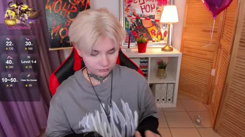 Snapshot of mekurisu chatting on 4, 3, 2025 mekurisu online show from 4, 3, 2025