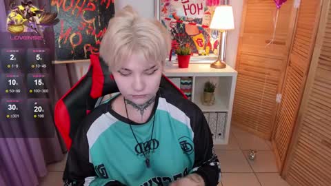 Snapshot of mekurisu chatting on 10, 3, 2025 mekurisu online show from 10, 3, 2025