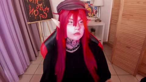 Snapshot of mekurisu chatting on 13, 9, 2025 mekurisu online show from 13, 9, 2025