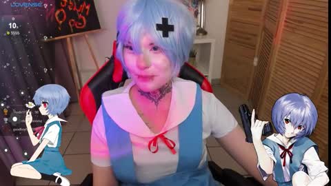 Snapshot of mekurisu chatting on 15, 9, 2025 mekurisu online show from 15, 9, 2025