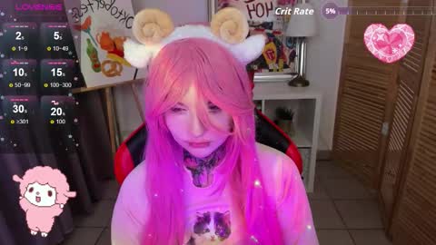 Snapshot of mekurisu chatting on 26, 9, 2025 mekurisu online show from 26, 9, 2025