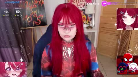 Snapshot of mekurisu chatting on 9, 1, 2026 mekurisu online show from 9, 1, 2026