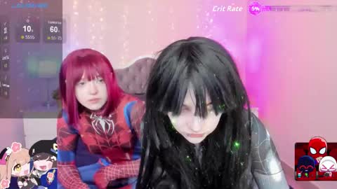 Snapshot of mekurisu chatting on 15, 1, 2026 mekurisu online show from 15, 1, 2026