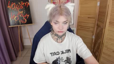 Snapshot of mekurisu chatting on 16, 1, 2026 mekurisu online show from 16, 1, 2026