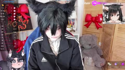 Snapshot of mekurisu chatting on 20, 2, 2026 mekurisu online show from 20, 2, 2026