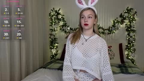 Snapshot of mel_nelson chatting on 18, 12, 2024 Mel online show from 18, 12, 2024