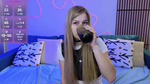 Snapshot of mel_nelson chatting on 27, 2, 2025 Mel online show from 27, 2, 2025