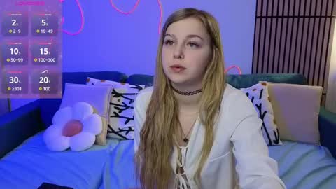 Snapshot of mel_nelson chatting on 28, 2, 2025 Mel online show from 28, 2, 2025