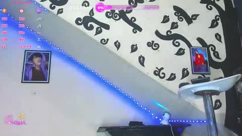 mel_rousse online show from 10, 3, 2026