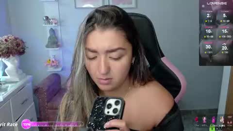 Snapshot of melaany_ chatting on 14, 6, 2026 Melaany online show from 14, 6, 2026