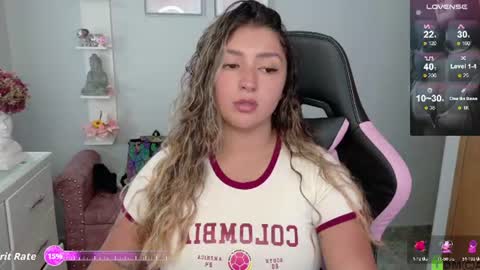 Snapshot of melaany_ chatting on 23, 6, 2026 Melaany online show from 23, 6, 2026
