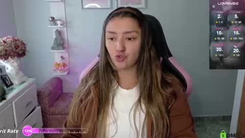 Snapshot of melaany_ chatting on 21, 7, 2026 Melaany online show from 21, 7, 2026