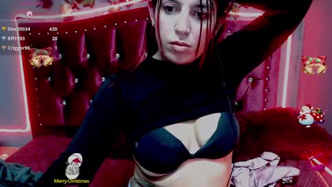 melani_cute01 online show from 21, 12, 2024