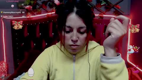 melani_cute01 online show from 13, 1, 2025