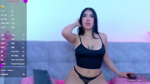 Melanie online show from 3, 2, 2026