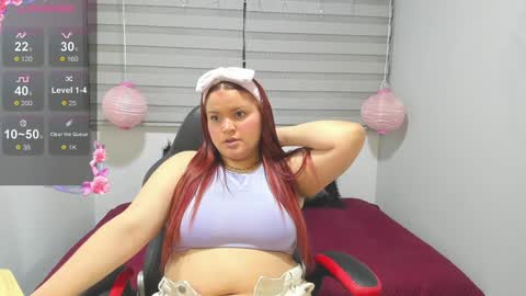 Melanie  online show from 26, 1, 2025