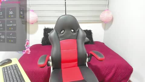 Melanie  online show from 26, 1, 2025