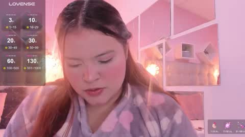 Melanie  online show from 2, 12, 2025