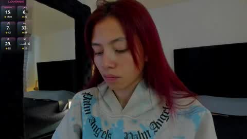 Melanie roux  online show from 18, 3, 2026